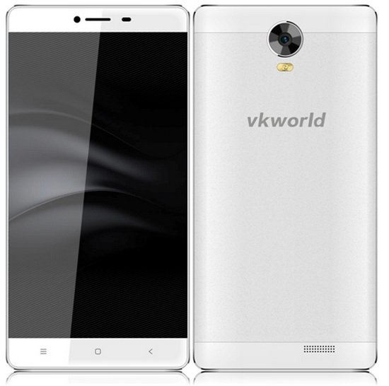 Планшет VKWorld T1 на шесть дюймов по цене $60