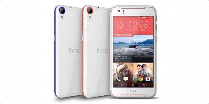 Смартфон HTC Desire 830 с SoC MediaTek Helio X10 по цене $130