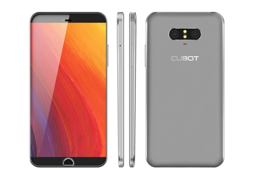 Смартфон Cubot S9 на базе SoC Snapdragon 823