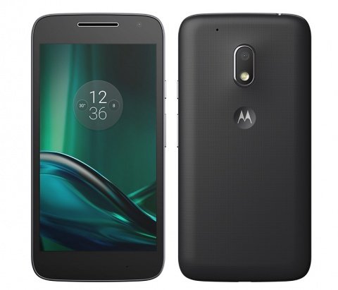 Три бюджетные новинки от Motorola – Moto G4, G4 Play и G4 Plus
