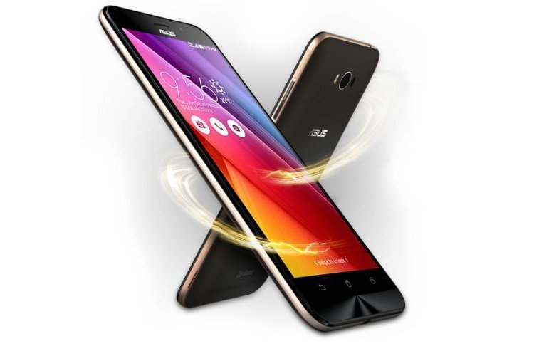 Усовершенствованный смартфон ASUS Zenfone Max с процессором Snapdragon 615