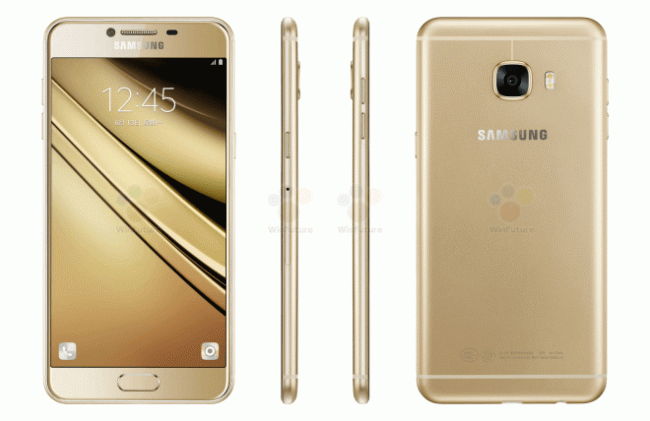 Многочисленные пресс-рендеры засветили Samsung Galaxy S5