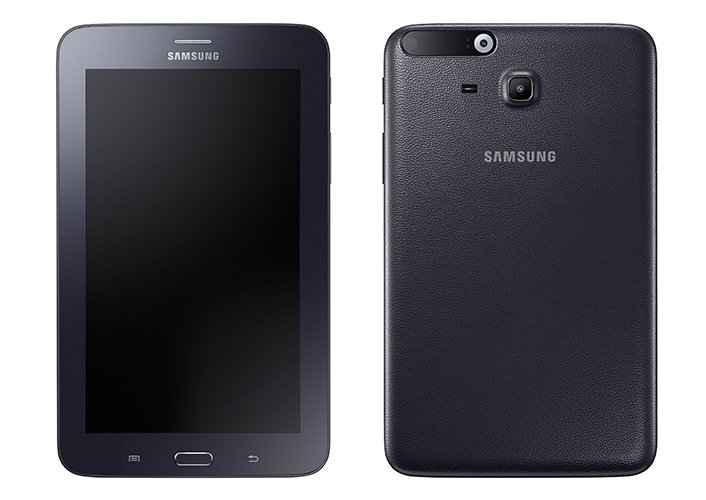 Планшет Samsung Galaxy Tab Iris со сканером сетчатки глаза