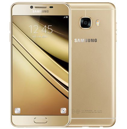 Анонс смартфона Samsung Galaxy C7