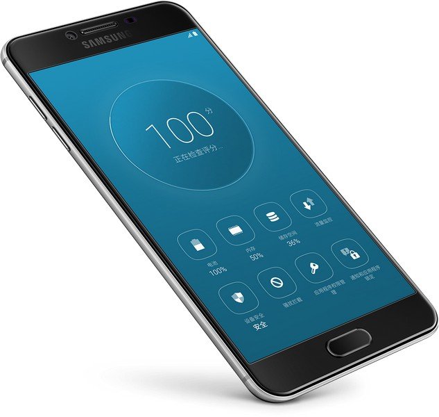 Презентация устройства Samsung Galaxy C5 по цене $335