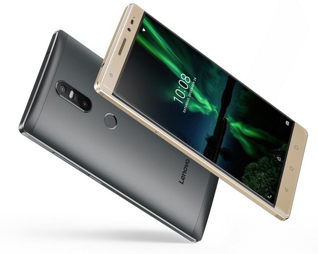 Презентация смартфонов Lenovo Phab 2 Plus и Lenovo Phab 2