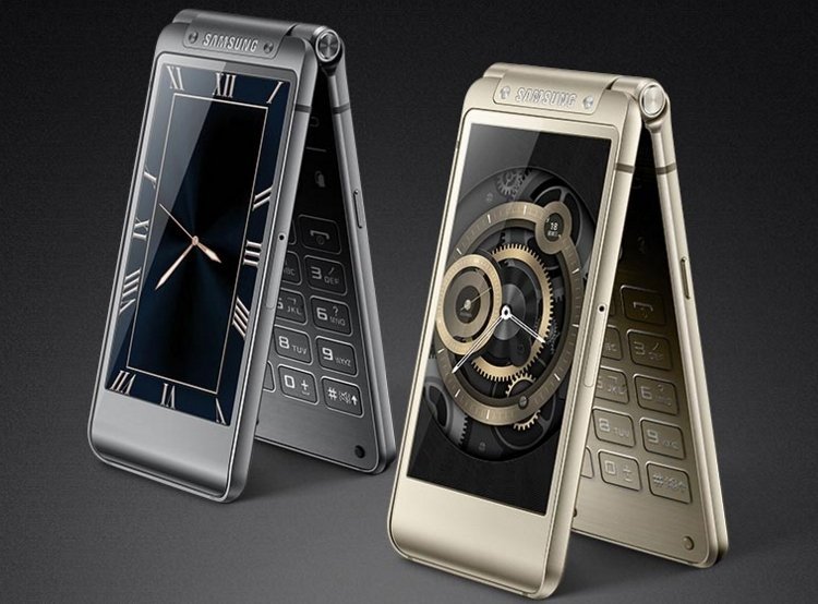 Телефон-раскладушка Veyron от компании Samsung