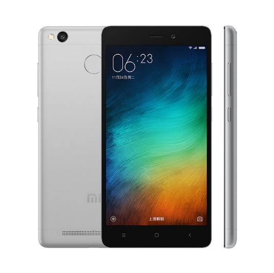 Анонсирован смартфон Xiaomi Redmi 3S за $106