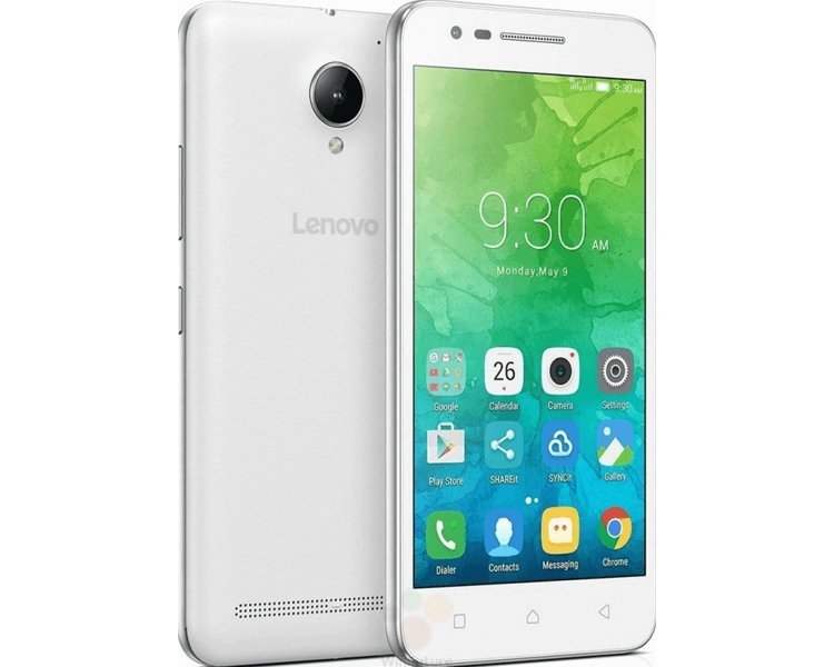 Бюджетный смартфон Lenovo Vibe C2