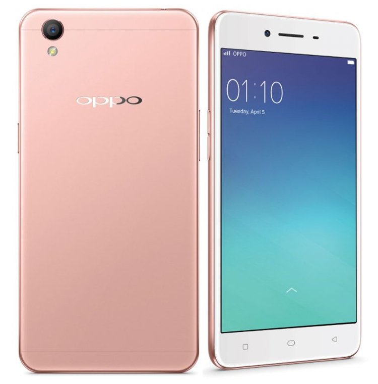 Представлена модель Oppo A37 для мировых рынков