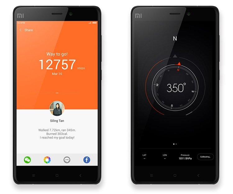 Флагманский фаблет Xiaomi Mi Not 2 появиться в трёх исполнениях