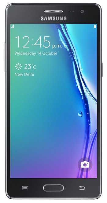 Смартфон Samsung Z3 объявился на  России