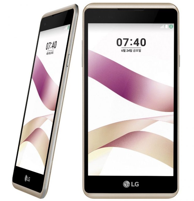 Смартфоны LG X5 и X Skin: устройства с поддержкой LTE