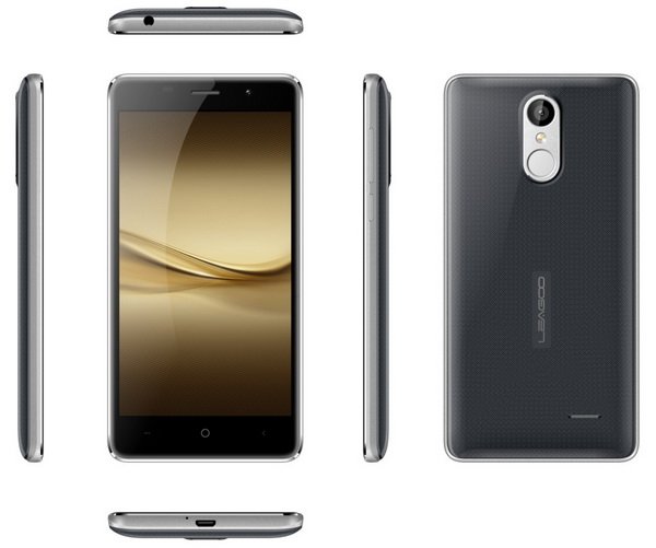 Устройство Leagoo M5 стоимостью в $70