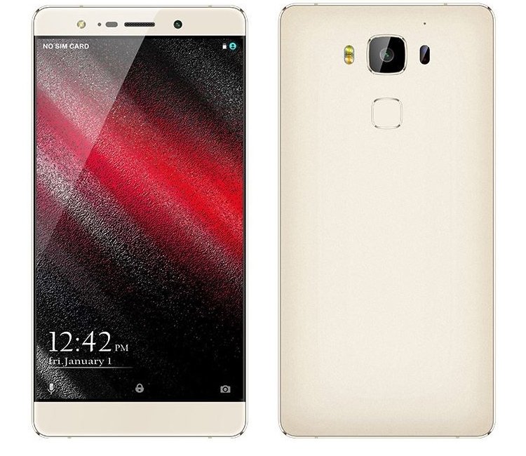 Недорогой смартфон JiaYu S4