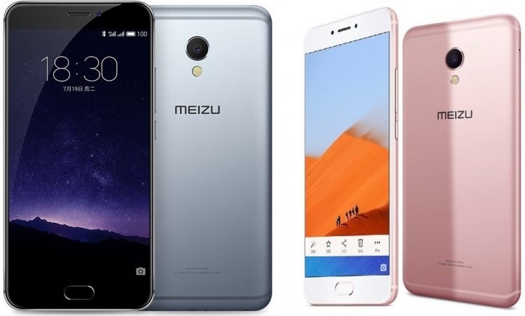 Анонс флагманского смартфона Meizu MX6