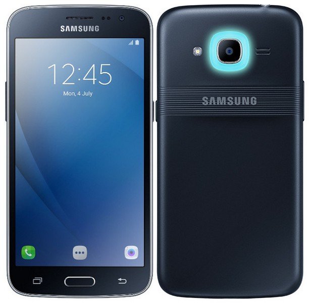 Смартфон Samsung Galaxy J2 Pro – старший брат Galaxy J2