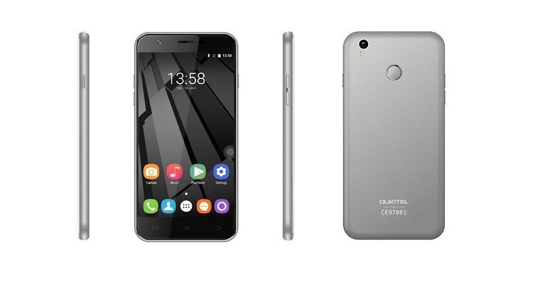 Устройство Qukitel U7 Plus по цене $70