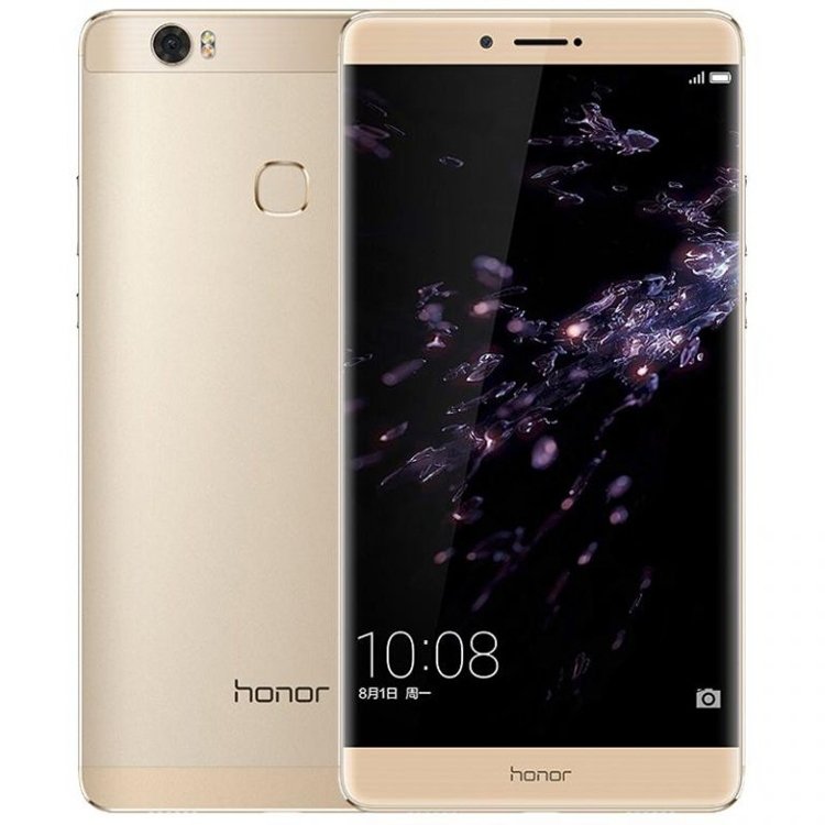 Новинка Huawei HonorNote 8 с чипом Kirin 955