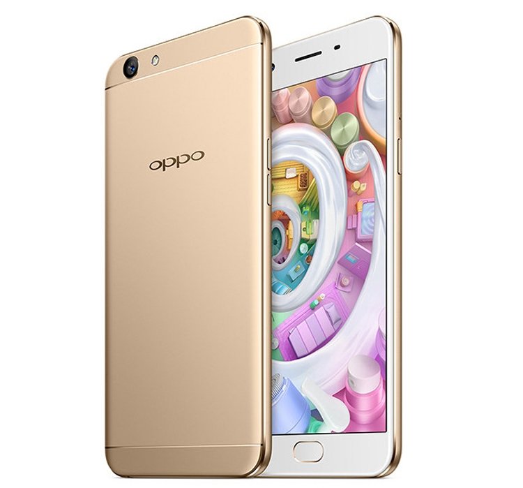 Дебют устройства Oppo F1s