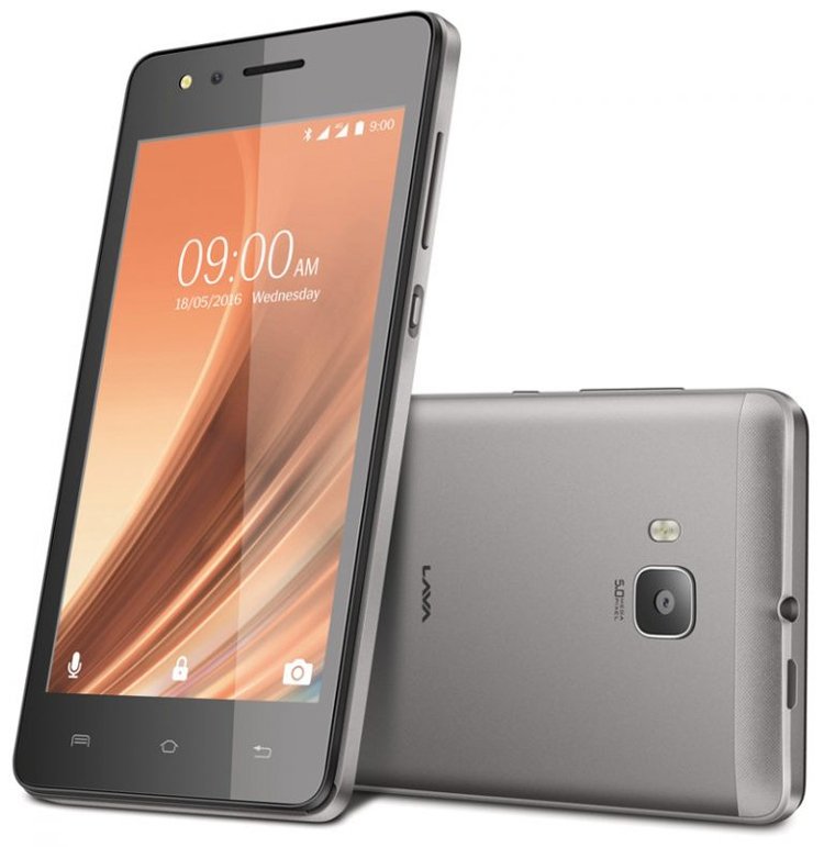 Бюджетный смартфон Lava A68 c Android 6.0 Marshmallow