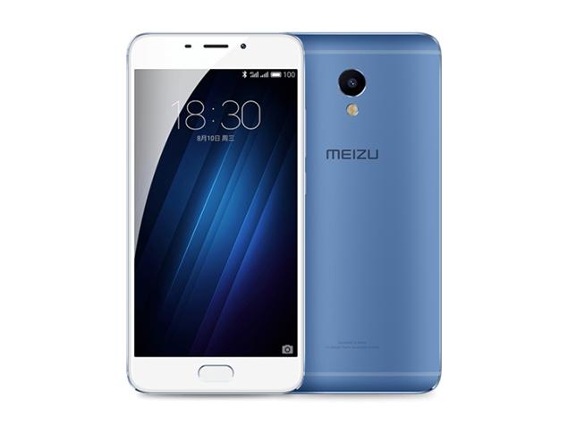 Анонсирован смартфон Meizu M3E