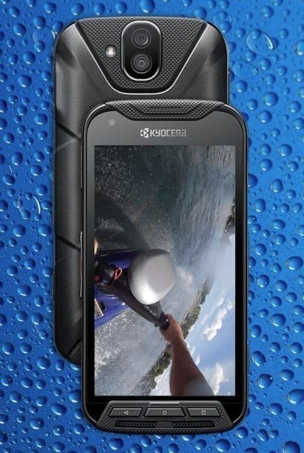 Kyocera DuraForce Pro: защищенный смартфон с сдвоенной камерой