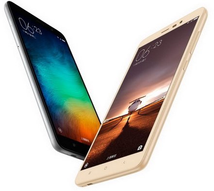 Смартфон Xiaomi Redmi Note 3 с очень мощным аккумулятором за  $150.99