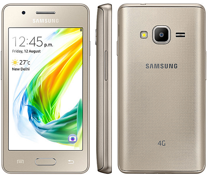 Анонсирован смартфон Samsung Z2 по цене $70
