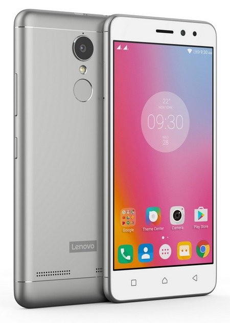 Анонсирован выход смартфонов Lenovo K6, K6 Power и K6 Note