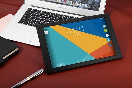 Бюджетный планшетный компьютер Teclast X10 3G за  $79.99