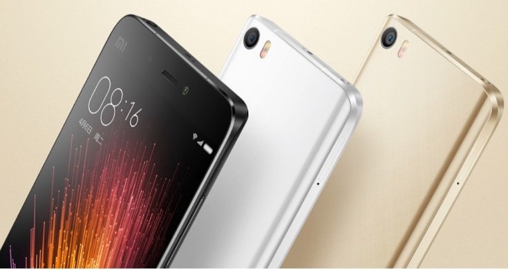 Мощный смартфон Xiaomi Mi 5 Extreme