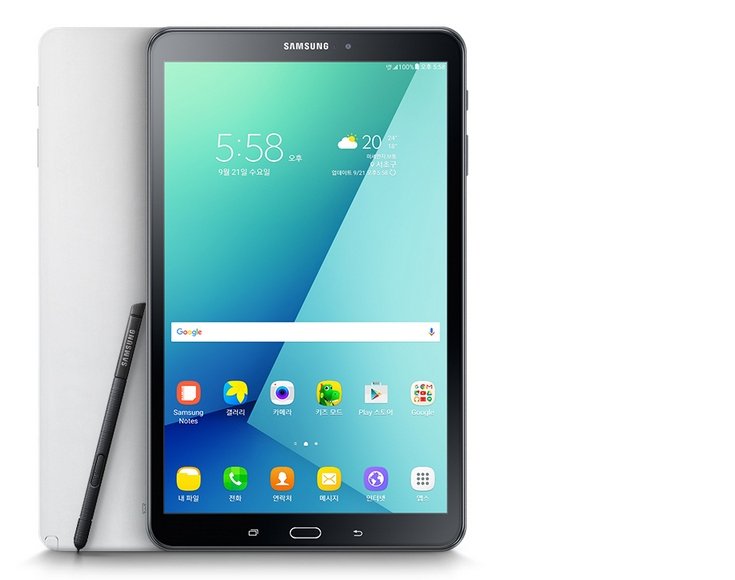 Анонсирован выход планшета Samsung Galaxy Tab A (2016) with S Pen