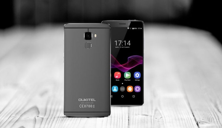 Новый смартфон Oukitel U13 с 8-ядерным чипом