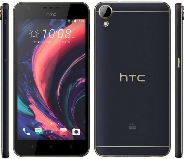 Анонс смартфонов HTC Desire 10 Lifestyle и Desire 10 Pro