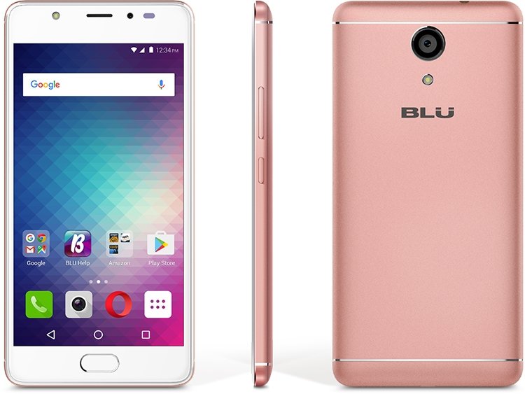 Новинка BLU Life One X2 на основе Snapdragon 430