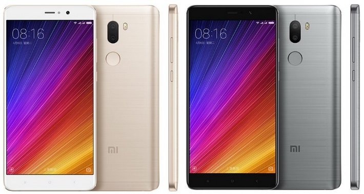 Анонс флагманских смартфонов Xiaomi Mi5S и Xiaomi Mi5S Plus