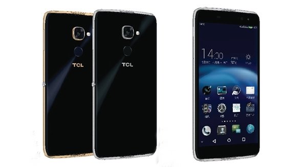 Представлены флагманские смартфоны TCL 950 и TLC 580