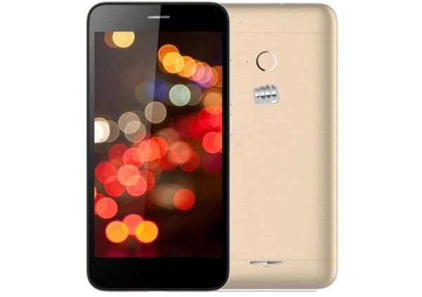 Устройство Micromax Q465 на базе процессора Spreadtrum SC9832