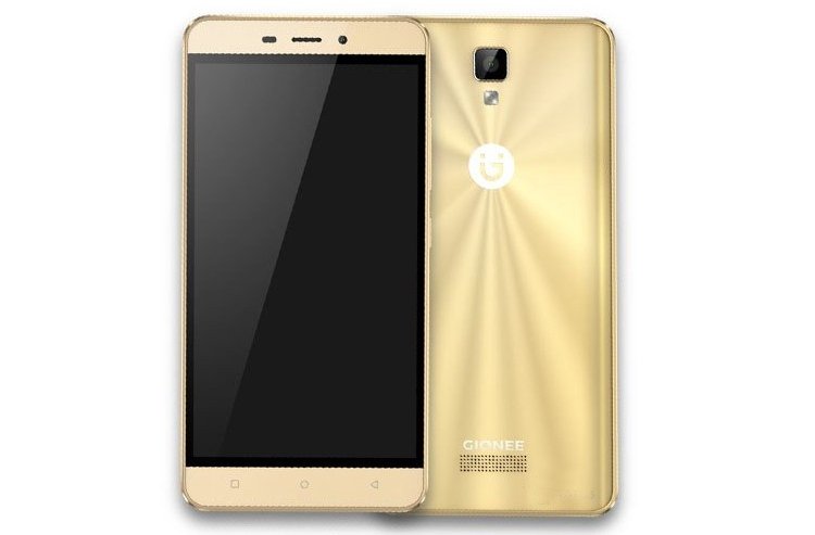 Смартфон Gionee P7 Max оборудован 8 ядерным процессором