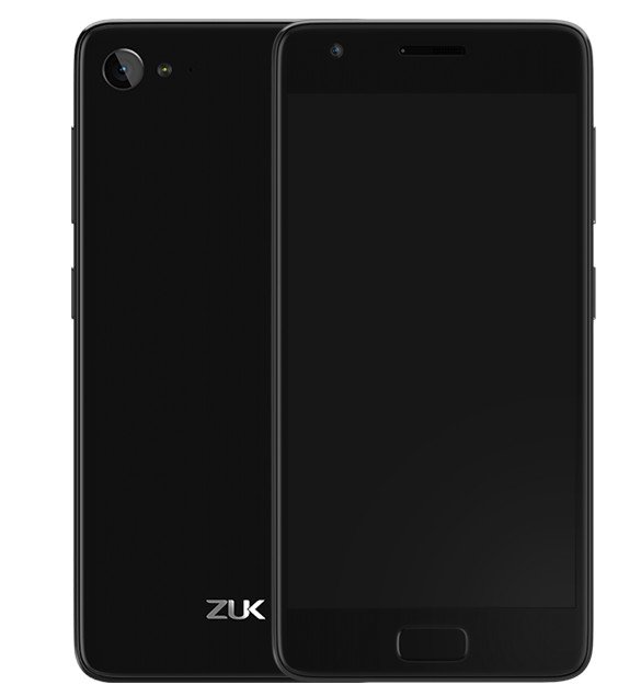 Доступный смартфон ZUK Z2 на основе Snapdragon 820