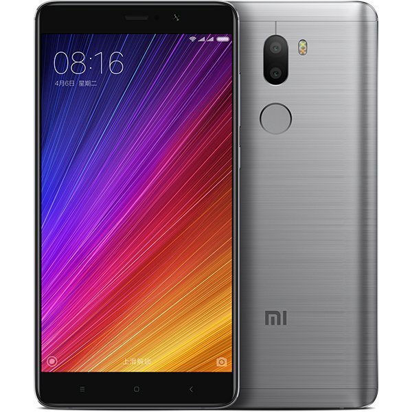 Представлен смартфон Xiaomi Mi5S Plus