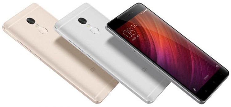 Компания Xiaomi анонсировала выход смартфона Redmi Note 4