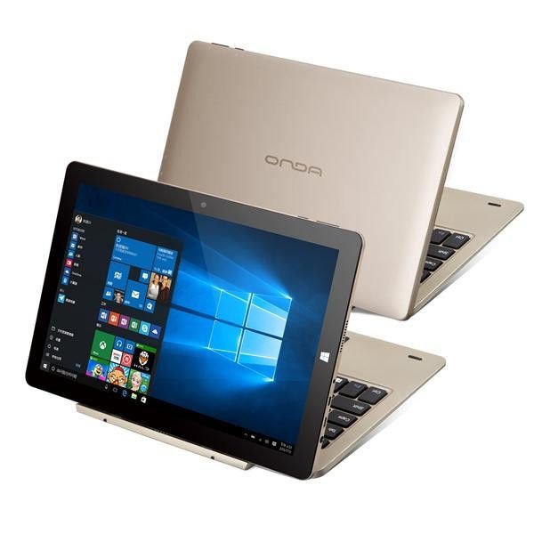 Вышел планшет Onda OBook 10  за $171.39