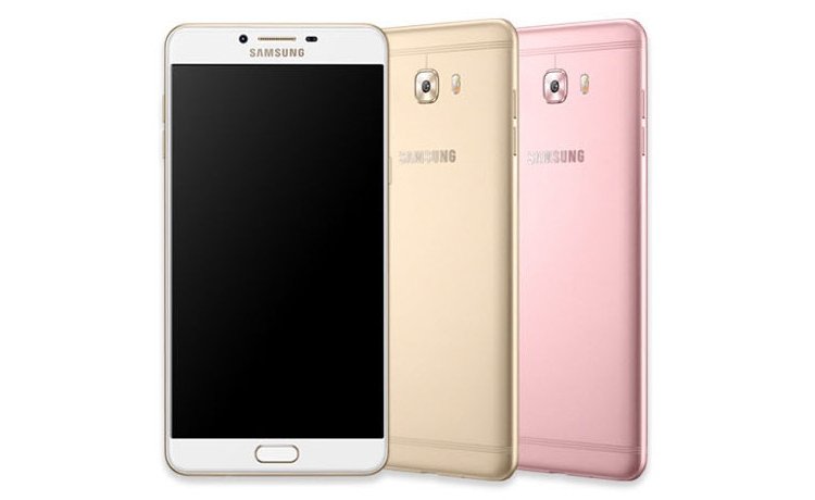 Фаблет Samsung Galaxy C9 Pro получил чип Snapdragon 653