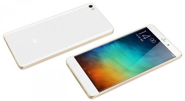 Анонсирован смартфон Xiaomi Mi Note 2