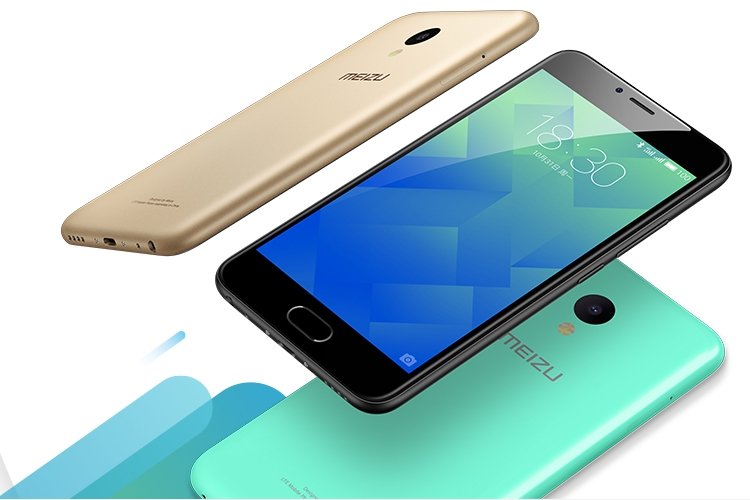 Дебют смартфона Meizu M5: поддержка VoLTE и OC Android 6.0