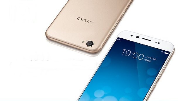 Смартфон Vivo X9 получил сдвоенную фронтальную камеру