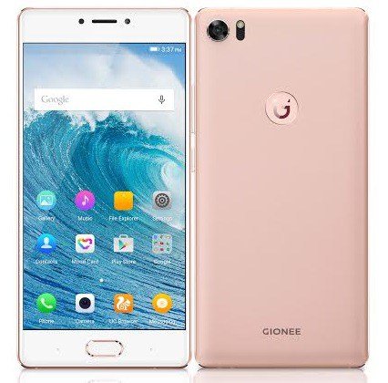 Устройство Gionee  S9 оснащено восьмиядерным процессором