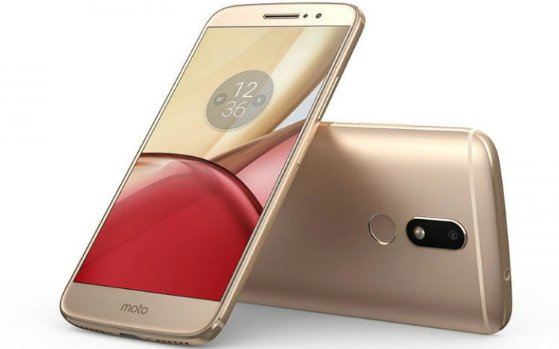 Анонсирован выход смартфона Motorola Moto M на базе SoC Helio p15